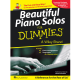 HAL LEONARD BEAUTIFUL Piano Solos For Dummies A Wiley Brand