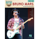 HAL LEONARD GUITAR Play Along Bruno Mars Play 8 Songs With Sound Alike Audio