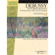 G SCHIRMER DEBUSSY Suite Bergamasque Edited & Recorded By Christopher Harding