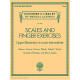 G SCHIRMER SCALES & Finger Exercises Upper Elementary To Lower Intermediate