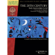 G SCHIRMER THE 20th Century Early Intermediate Level 27 Pieces In Progressive Order