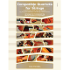 CARL FISCHER COMPATIBLE Quartets For Strings Violin
