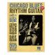 HAL LEONARD CHICAGO Blues Rhythm Guitar By Bob Margolin & Dave Rubin Dvd Included