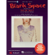 HAL LEONARD BLANK Space Recorded By Taylor Swift For Piano Vocal Guitar
