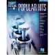 HAL LEONARD TRUMPET Play Along Popular Hits Play 8 Songs With Sound Alike Audio