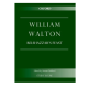 OXFORD UNIVERSITY PR WILLIAM Walton Belshazzar's Feast Study Score