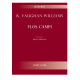 OXFORD UNIVERSITY PR R Vaughan Williams Flos Campi Study Score