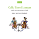 OXFORD UNIVERSITY PR CELLO Time Runners Cello Accompaniment Book Kathy & David Blackwell