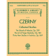 G SCHIRMER CZERNY Collected Studies Opus 299 Opus 740 Opus 849