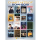 HAL LEONARD CHART Hits Of 2014-2015 Easy Piano