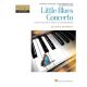 HAL LEONARD LITTLE Blues Concerto By Eugenie Rocherolle Two Pianos Four Hands