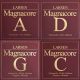 LARSEN MAGNACORE Full Size Cello Set - Medium Tension