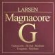LARSEN MAGNACORE Full Size Cello G String Medium Tension
