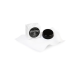PIRASTRO SCHWARZ Violin Rosin (the Black Rosin) - Dark, Hard Rosin