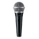 SHURE PGA48-XLR Dynamic Handheld Microphone W/15ft Xlr Cable