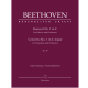 BARENREITER BEETHOVEN Concerto For Pianoforte & Orchestra No. 1 C Major Opus 15