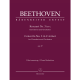 BARENREITER BEETHOVEN Concerto No. 3 In C Minor Op 37 For Pianoforte & Orchestra