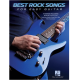 HAL LEONARD BEST Rock Songs For Easy Guitar 75 Songs