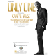 HAL LEONARD ONLY One Recorded By Kanye West For Piano Vocal Guitar