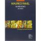 DURAND MAURICE Ravel 46 Melodies High Voice