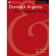 BOOSEY & HAWKES DOMINICK Argento Six Elizabethan Songs High Voice & Piano Wirh Audio Access
