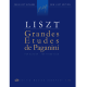 EDITIO MUSICA BUDAPE LISZT Two Concert Etudes Ab Irato & Morceau De Salon For Piano Solo