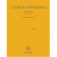 RICORDI CASTELNUOVO-TEDESCO Cantico For Piano