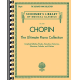 G SCHIRMER CHOPIN The Ultimate Piano Collection Complete