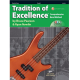 NEIL A.KJOS TRADITION Of Excellence Book 3 Electric Bass