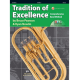 NEIL A.KJOS TRADITION Of Excellence Book 3 Horn In E Flat