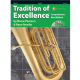 NEIL A.KJOS TRADITION Of Excellence Book 3 Tuba T.c.