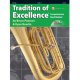 NEIL A.KJOS TRADITION Of Excellence Book 3 Tuba In E Flat