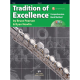 NEIL A.KJOS TRADITION Of Excellence Book 3 Flute