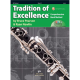NEIL A.KJOS TRADITION Of Excellence Book 3 Clarinet In B Flat