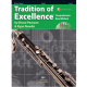 NEIL A.KJOS TRADITION Of Excellence Book 3 Bass Clarinet In B Flat