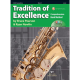 NEIL A.KJOS TRADITION Of Excellence Book 3 Alto Saxophone In E Flat