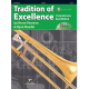 NEIL A.KJOS TRADITION Of Excellence Book 3 Trombone