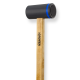 GROVER PRO LARGE Two-tone Chime Mallet With 1.75