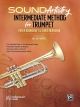 ALFRED SOUND Artistry Intermediate Method For Trumpet