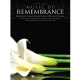 HAL LEONARD MUSIC Of Remembrance Piano Solo 40 Selections For Funerals, Memorial Services