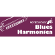 MUSIC SALES AMERICA NOTECRACKER Blues Harmonica Fun & Facts In Handy Packs!