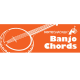 MUSIC SALES AMERICA NOTECRACKER Banjo Chords Fun & Facts In Handy Packs!