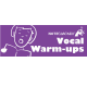 MUSIC SALES AMERICA NOTECRACKER Vocal Warm Ups Fun & Facts In Handy Packs!