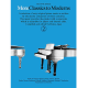 YORKTOWN MUSIC PRESS MORE Classics To Moderns Second Series Book 2