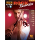HAL LEONARD VIOLIN Play Along Rock Favorites Play 8 Favorites With Sound Alike Audio