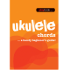 MUSIC SALES AMERICA PLAYBOOK Ukulele Chords - A Handy Beginner's Guide!