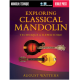 BERKLEE PRESS EXPLORING Classical Mandolin Technique & Repertoire By August Watters