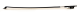 J.T. BOWS J.T. Jet Carbon Fiber Cello Bow 4/4
