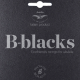AQUILA NYLGUT B-BLACKS Soprano/concert Ukulele Strings Set High-g Gcea-tuning