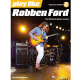 HAL LEONARD ULTIMATE Guitar Lesson Play Like Robben Ford By Chad Johnson